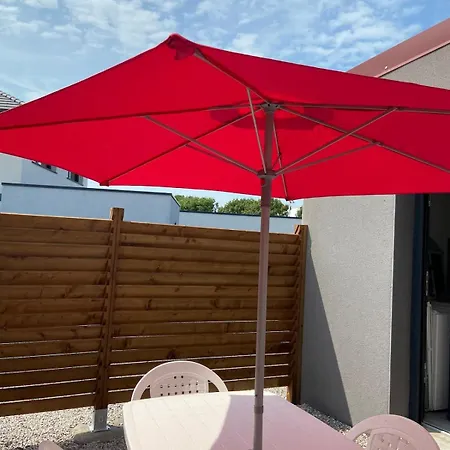 Petite Maison De Proche De La Hébergement de vacances Wimereux